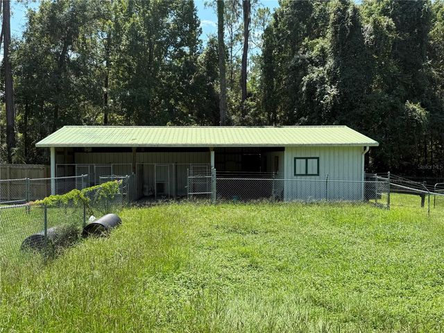 19260 NW 88TH AVENUE ROAD, Reddick, FL 32686