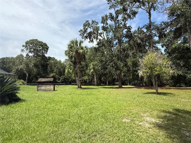19260 NW 88TH AVENUE ROAD, Reddick, FL 32686