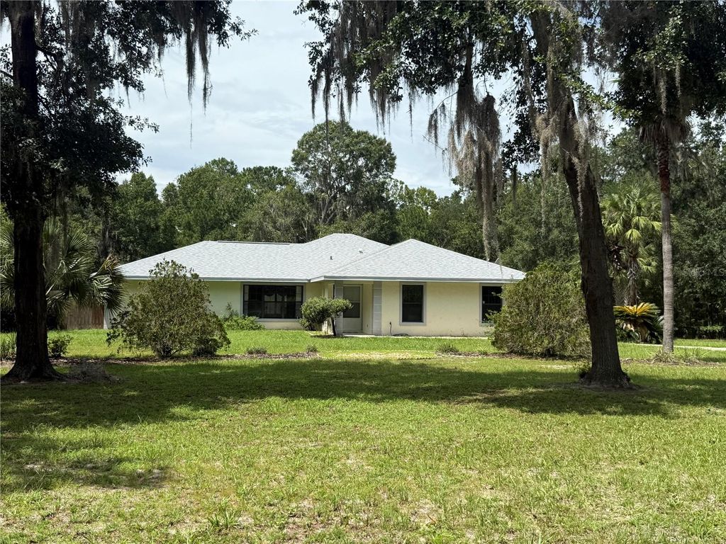 19260 NW 88TH AVENUE ROAD, Reddick, FL 32686