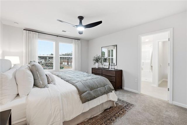 3219 Winding Waters Way, Powder Springs, GA 30127