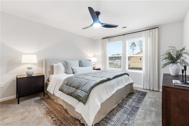 3219 Winding Waters Way, Powder Springs, GA 30127