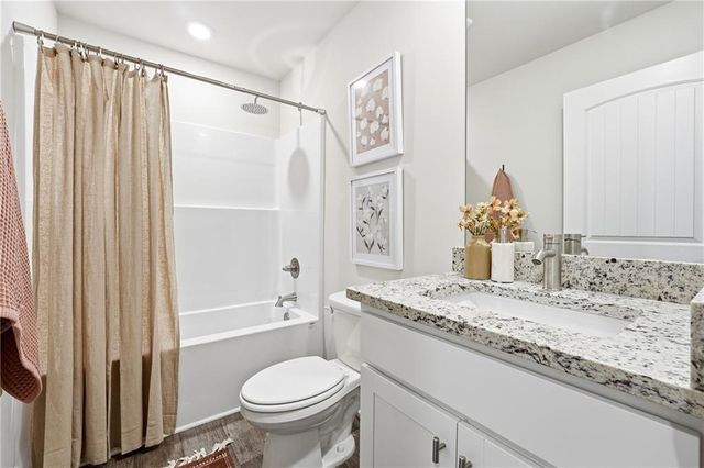 3219 Winding Waters Way, Powder Springs, GA 30127