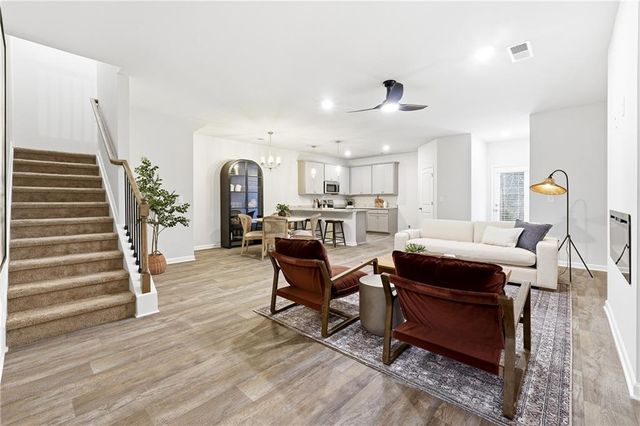 3219 Winding Waters Way, Powder Springs, GA 30127