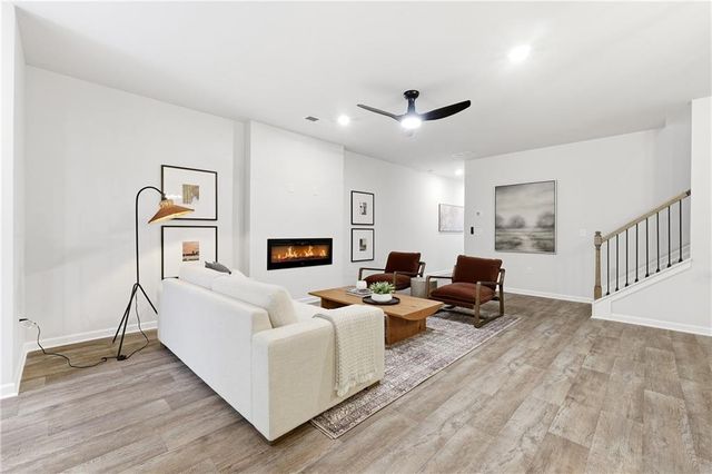 3219 Winding Waters Way, Powder Springs, GA 30127