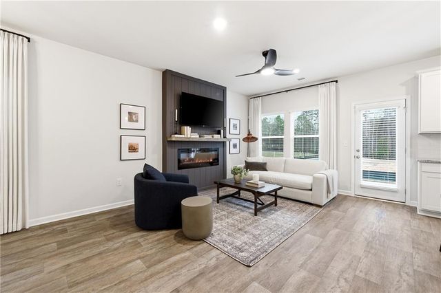 3219 Winding Waters Way, Powder Springs, GA 30127