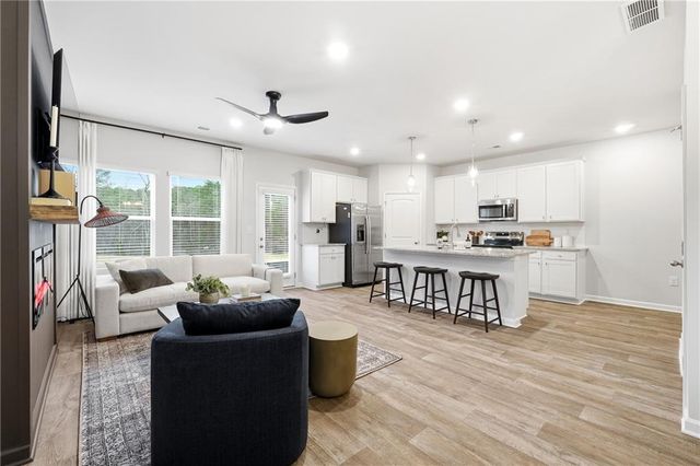 3219 Winding Waters Way, Powder Springs, GA 30127