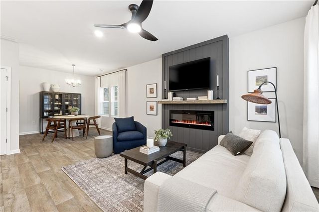 3219 Winding Waters Way, Powder Springs, GA 30127