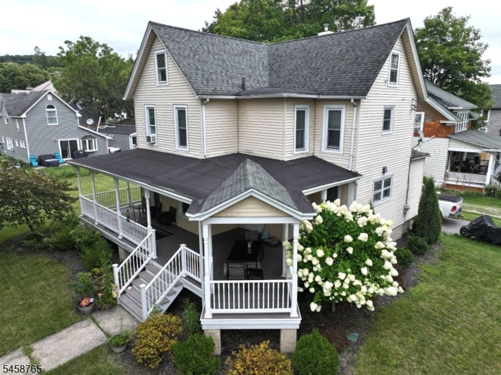 28 Wantage Ave, Branchville Boro, NJ 07826 — exterior