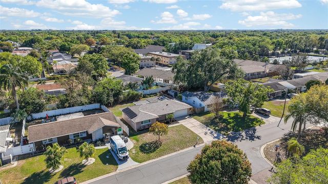 2465 BRENTWOOD DRIVE, Clearwater, FL 33764