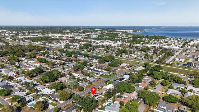 2465 BRENTWOOD DRIVE, Clearwater, FL 33764