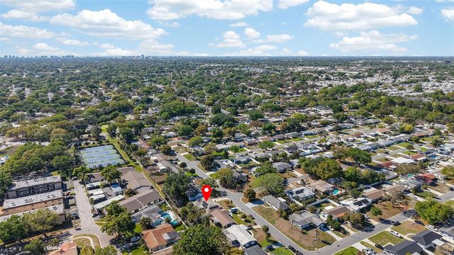 2465 BRENTWOOD DRIVE, Clearwater, FL 33764