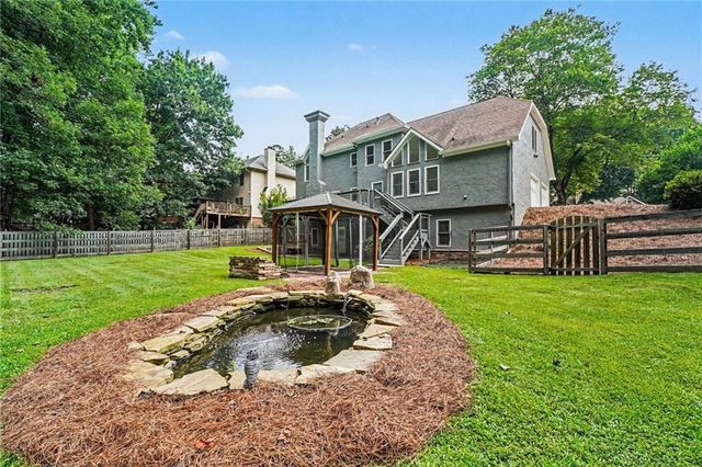 1125 Cedar Branch Court SW, Marietta, GA 30064