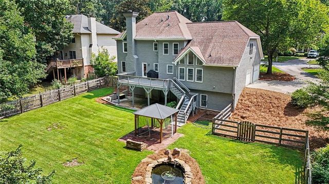 1125 Cedar Branch Court SW, Marietta, GA 30064