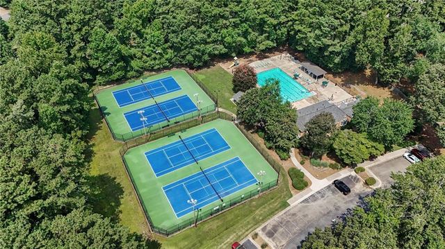 1125 Cedar Branch Court SW, Marietta, GA 30064