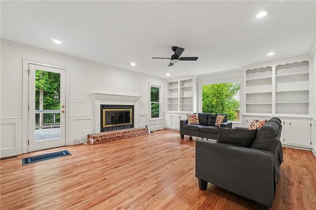1125 Cedar Branch Court SW, Marietta, GA 30064