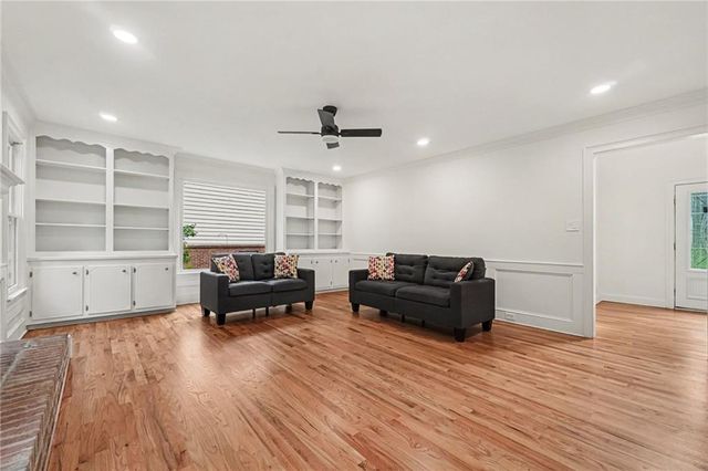 1125 Cedar Branch Court SW, Marietta, GA 30064