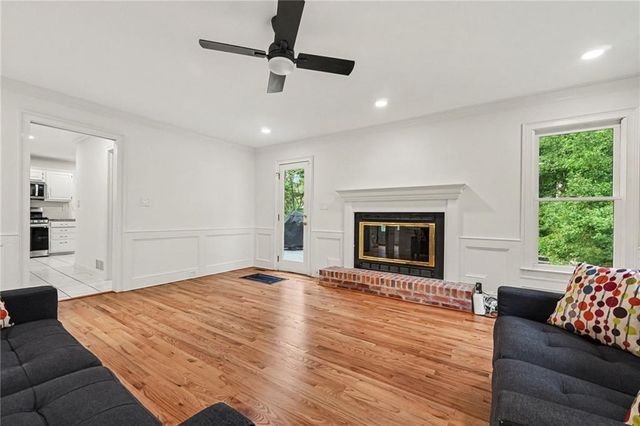 1125 Cedar Branch Court SW, Marietta, GA 30064