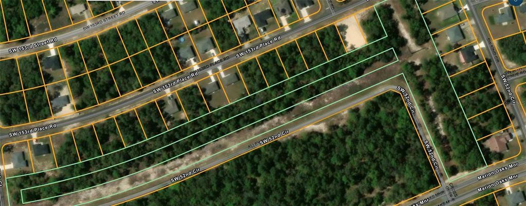 SW 52 CIRCLE, Ocala, FL 34473