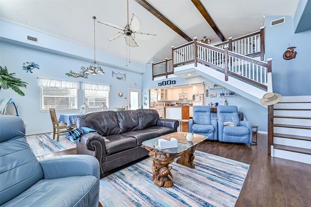 4310 Karankawa Way, Jamaica Beach, TX 77554