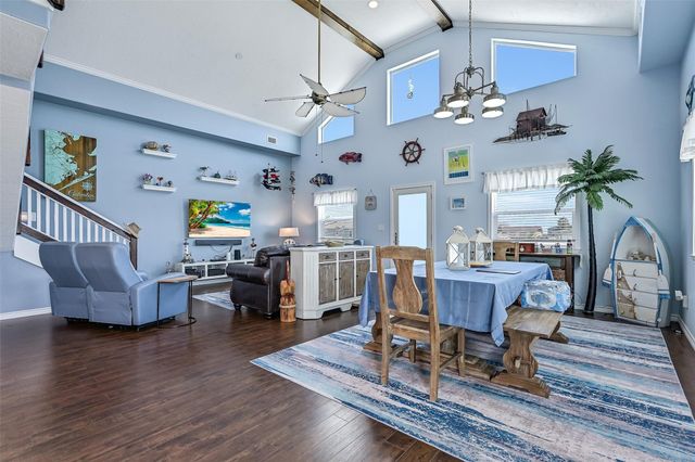 4310 Karankawa Way, Jamaica Beach, TX 77554