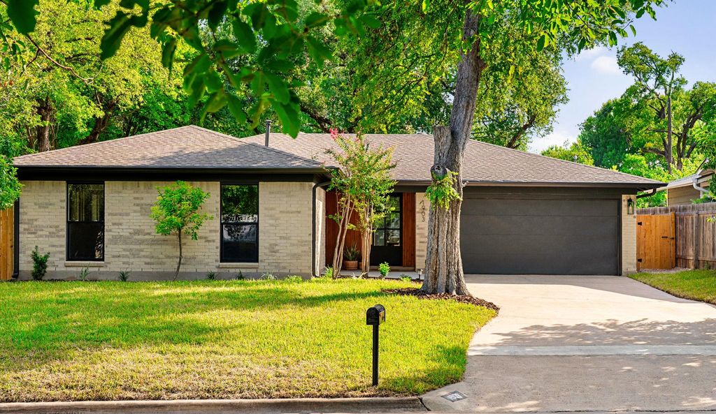 1903 Cannonwood LN, Austin, TX 78745