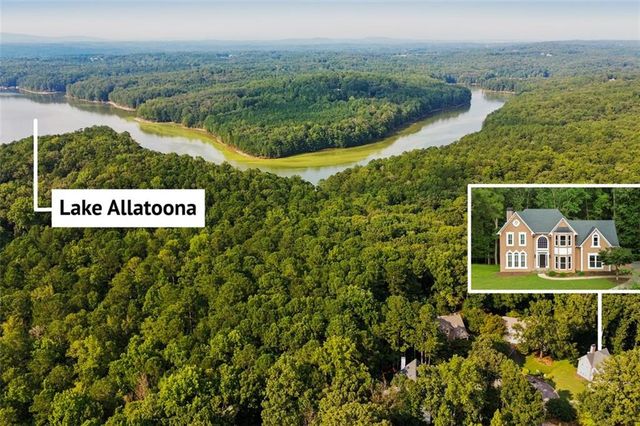 1704 Amberwood Pointe, Woodstock, GA 30189