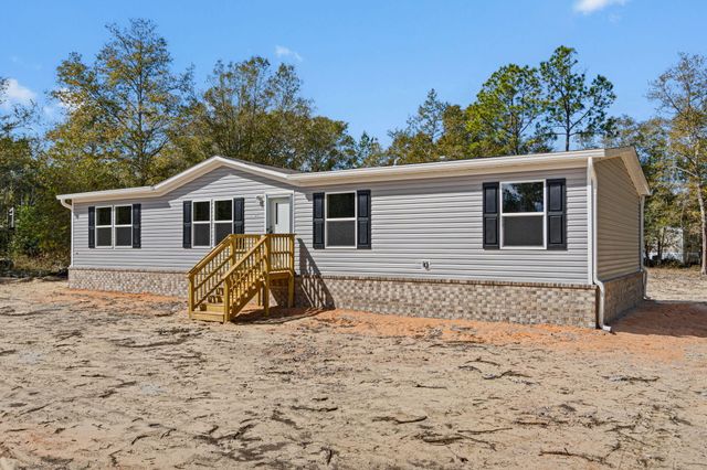 265 E Michaelangelo Road, Defuniak Springs, FL 32433