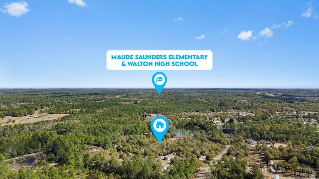 265 E Michaelangelo Road, Defuniak Springs, FL 32433