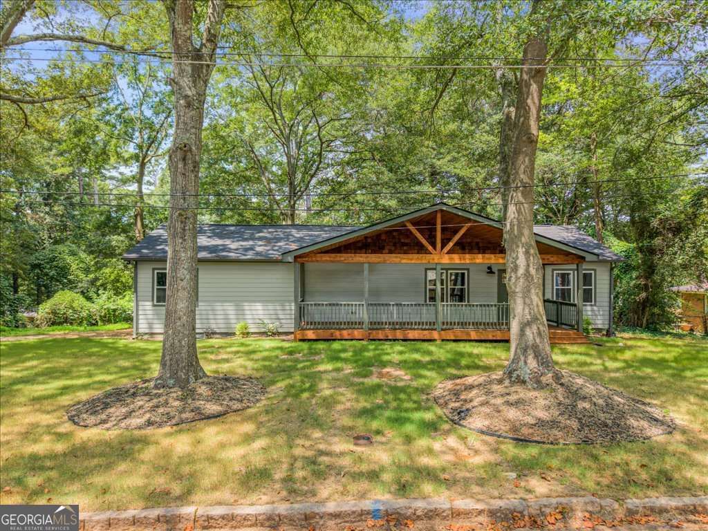 2205 Stockbridge Drive, Atlanta, GA 30316