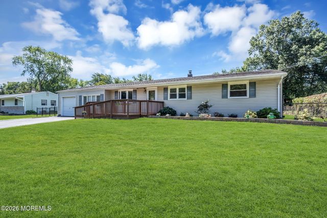 12 Carol Lane, Howell, NJ 07731
