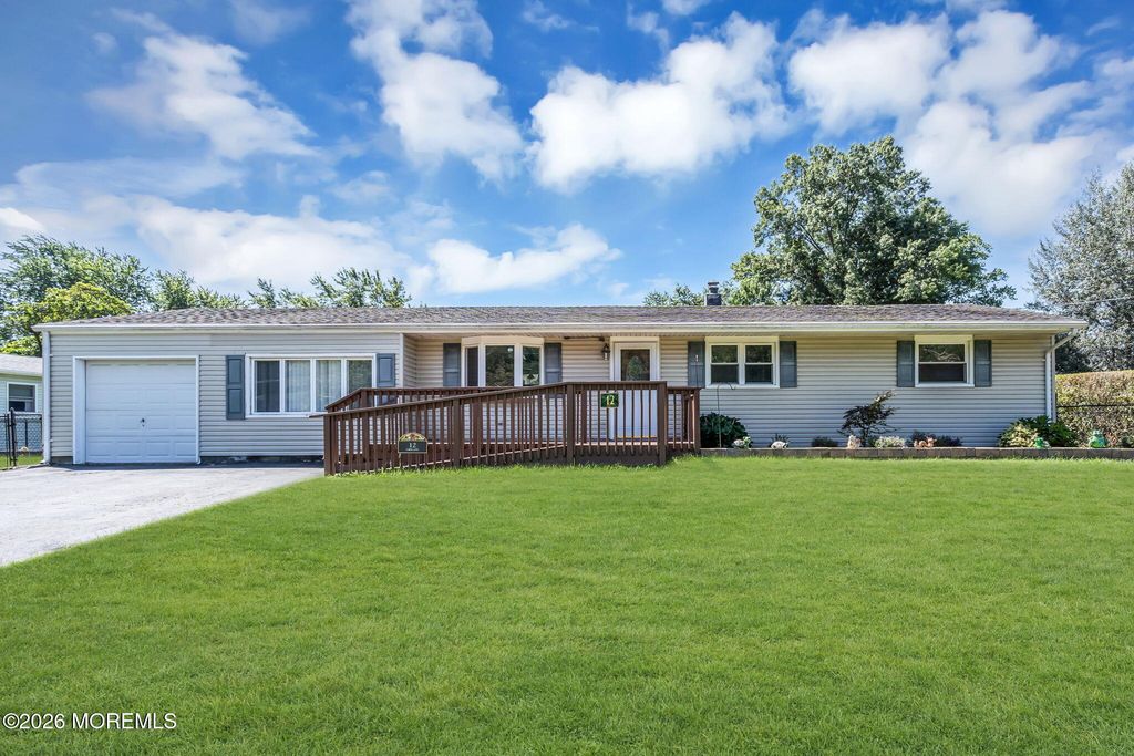 12 Carol Lane, Howell, NJ 07731