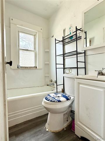 5346 Janet Avenue, St Louis, MO 63136