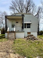 5346 Janet Avenue, St Louis, MO 63136