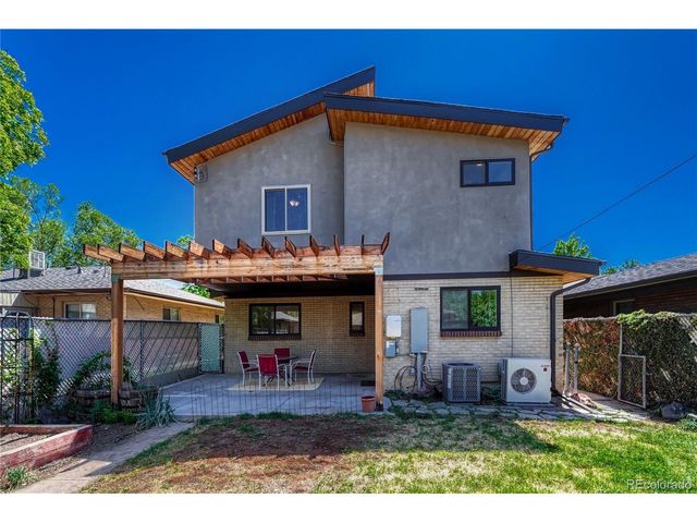 2625 Quitman St, Denver, CO 80212