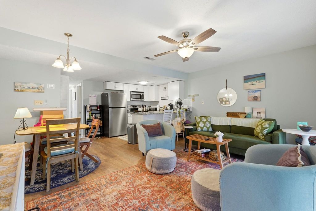 600 Deer Creek Rd Unit B, Surfside Beach, SC 29575 — photo 2