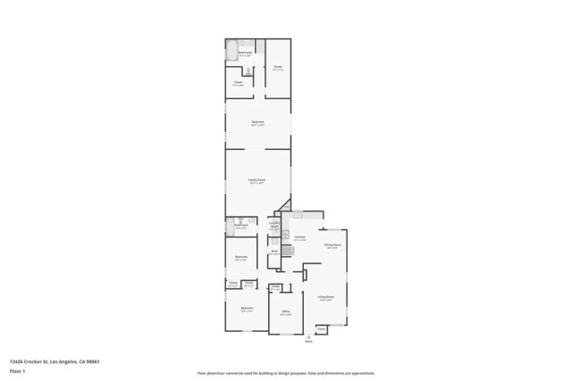 13426 Crocker Street, Los Angeles, CA 90061