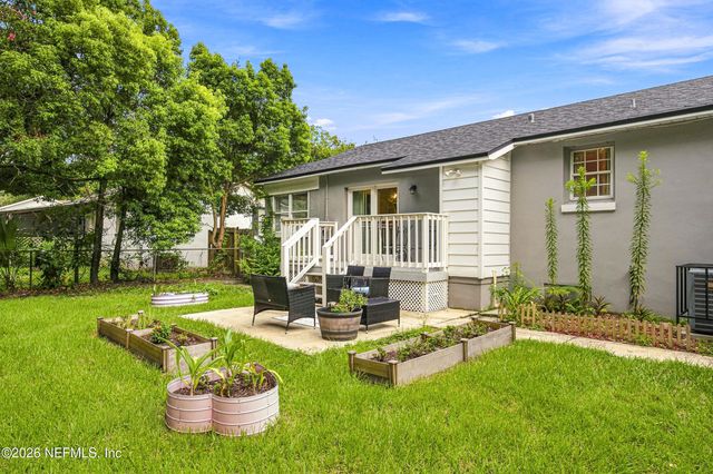 5257 ATTLEBORO Street, Jacksonville, FL 32205