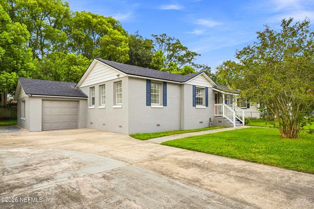 5257 ATTLEBORO Street, Jacksonville, FL 32205