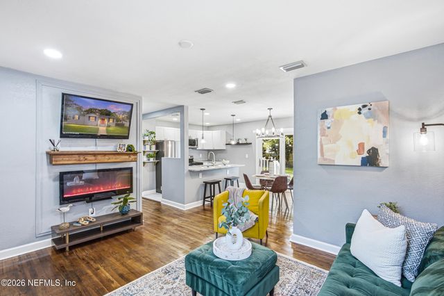 5257 ATTLEBORO Street, Jacksonville, FL 32205