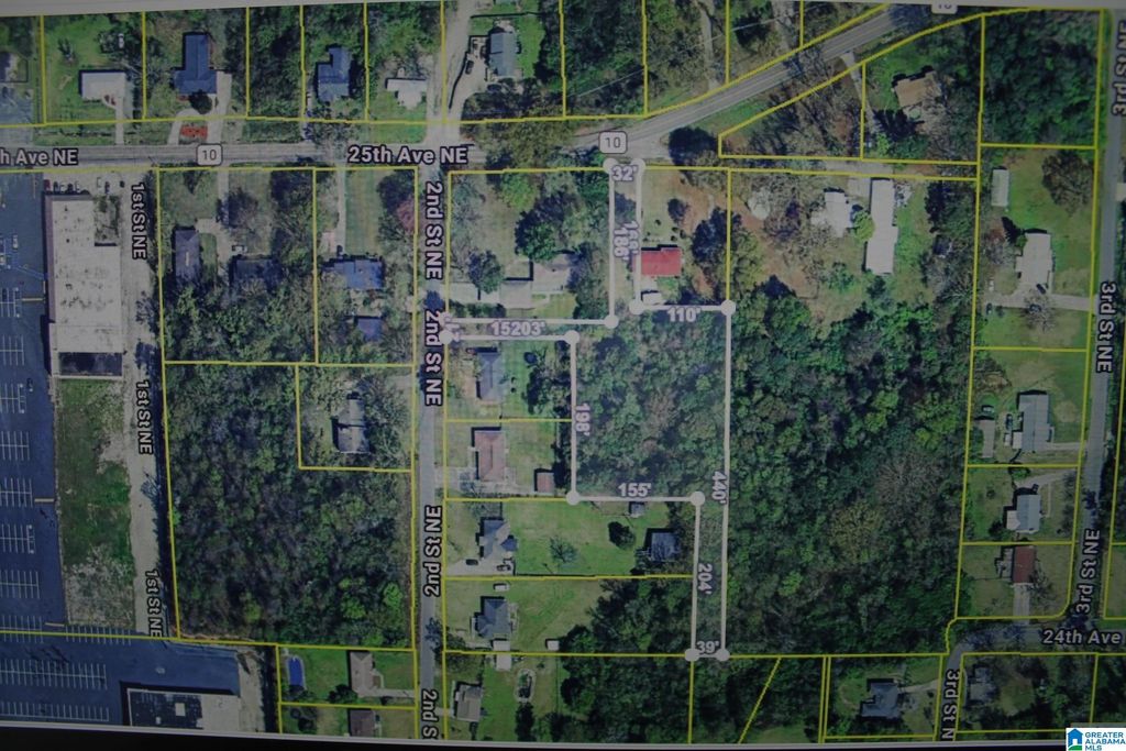 207 25TH AVENUE NE, Center Point, AL 35215