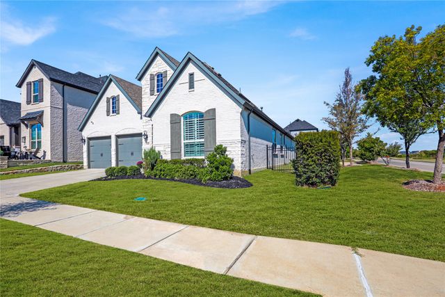 4140 Silver Spur Drive, Prosper, TX 75078