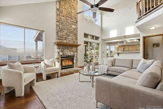 4319 W Sawmill Court, Castle Rock, CO 80109