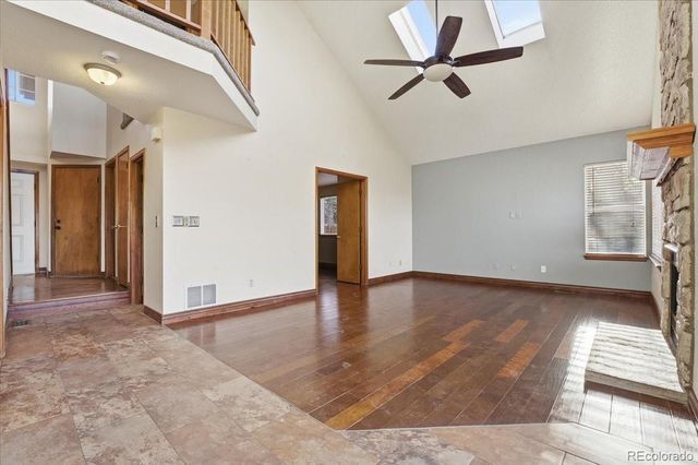 4319 W Sawmill Court, Castle Rock, CO 80109