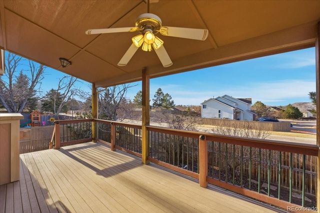 4319 W Sawmill Court, Castle Rock, CO 80109