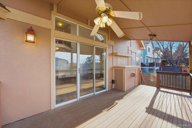 4319 W Sawmill Court, Castle Rock, CO 80109