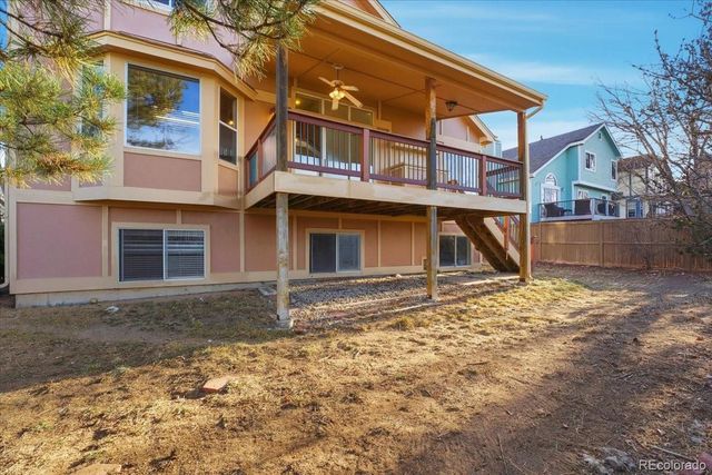 4319 W Sawmill Court, Castle Rock, CO 80109