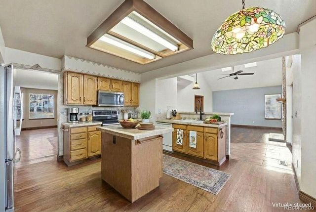 4319 W Sawmill Court, Castle Rock, CO 80109