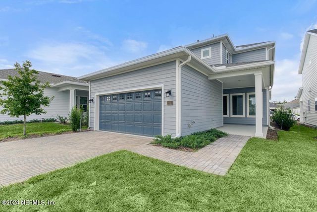 116 ALSTON Drive, St. Augustine, FL 32092