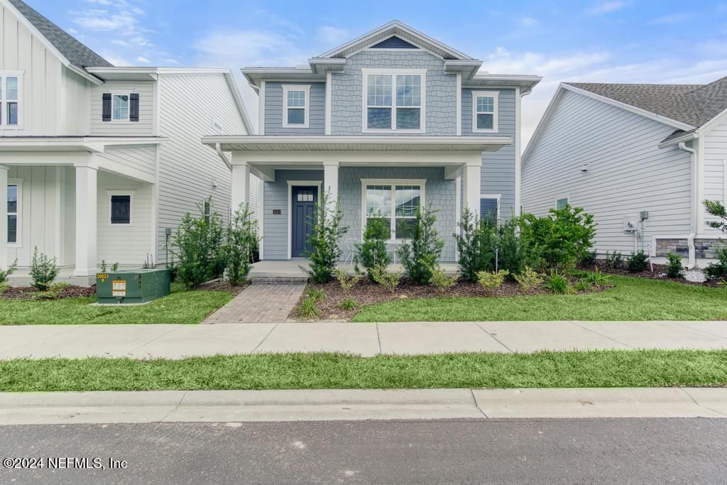 116 ALSTON Drive, St. Augustine, FL 32092