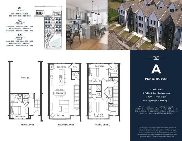 352 East Village Ln, Nashville, TN 37216